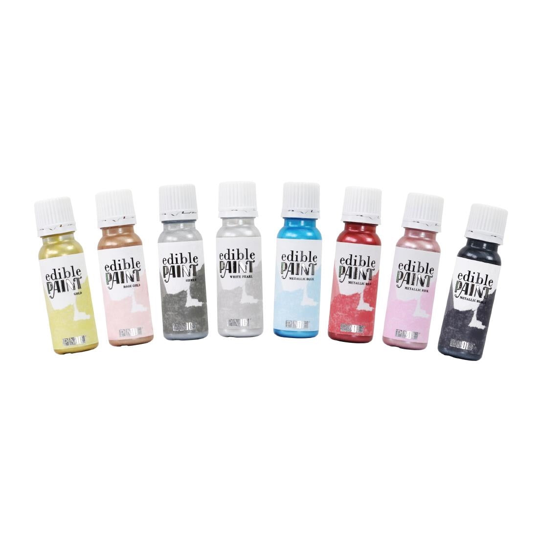 PME Edible Paint 20g - White Pearl