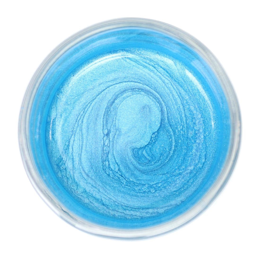 PME Edible Paint 20g - Metallic Blue