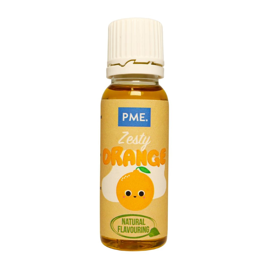 PME 100% Natural Flavour Orange 25g