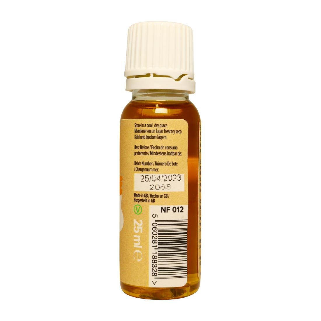 PME 100% Natural Flavour Orange 25g