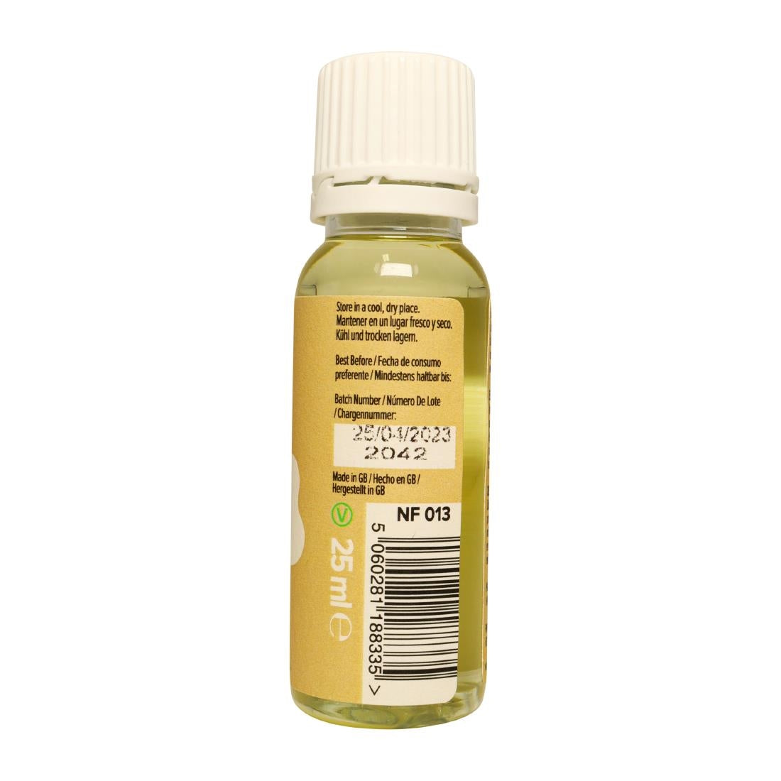 PME 100% Natural Flavour Rose 25g
