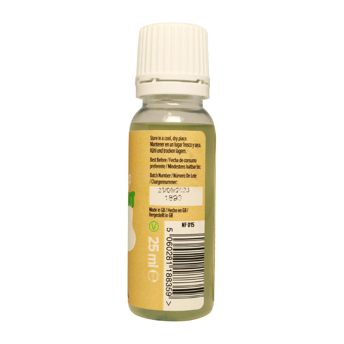 PME 100% Natural Flavour Peppermint 25g