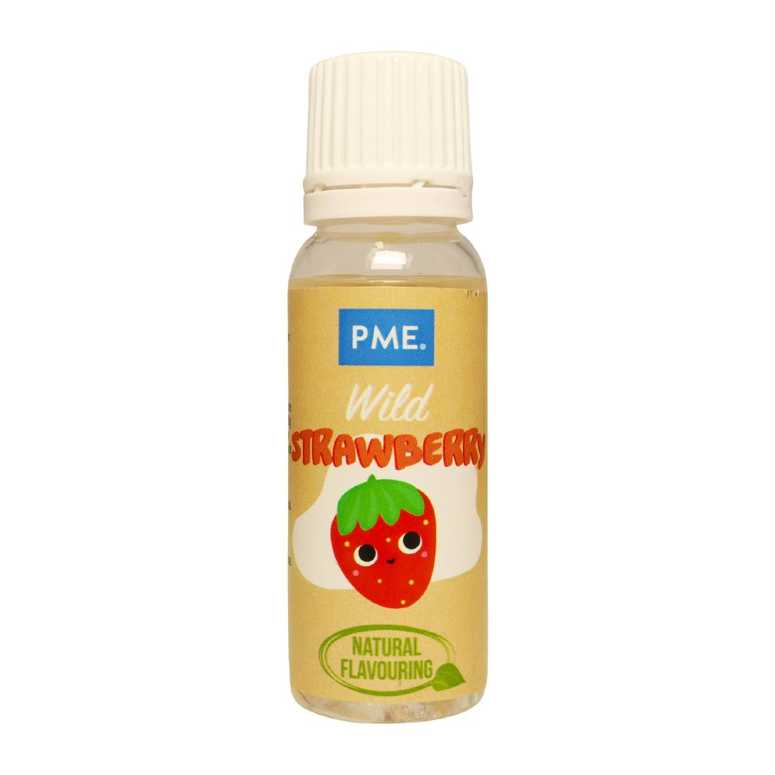 PME 100% Natural Flavour Strawberry 25g
