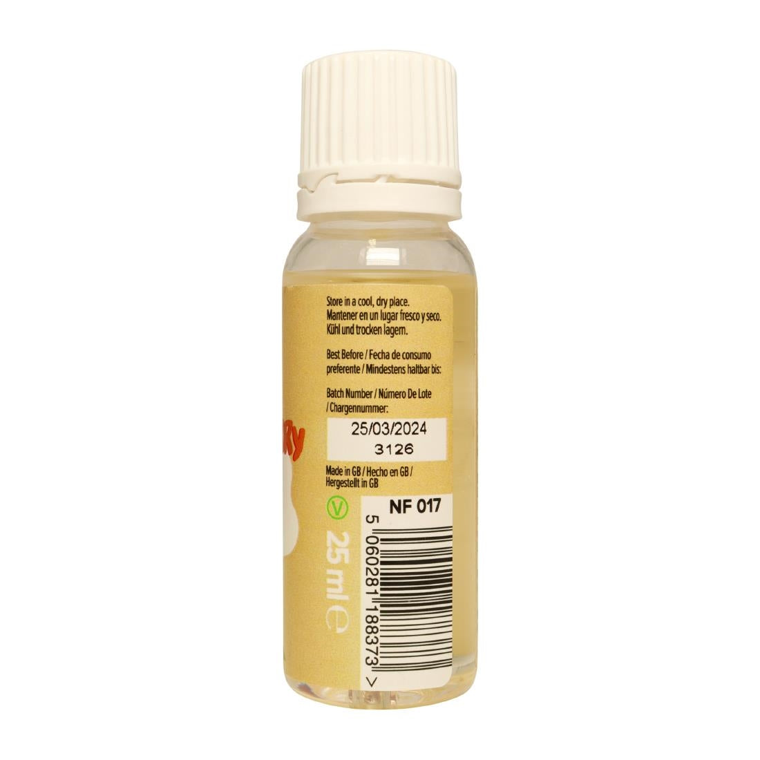 PME 100% Natural Flavour Strawberry 25g