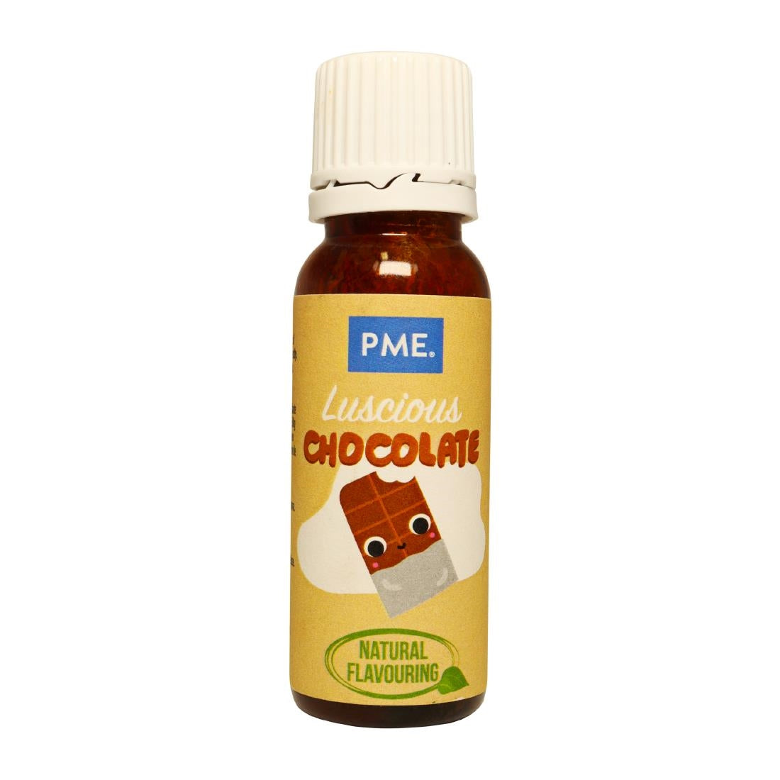 PME 100% Natural Flavour Chocolate 25g