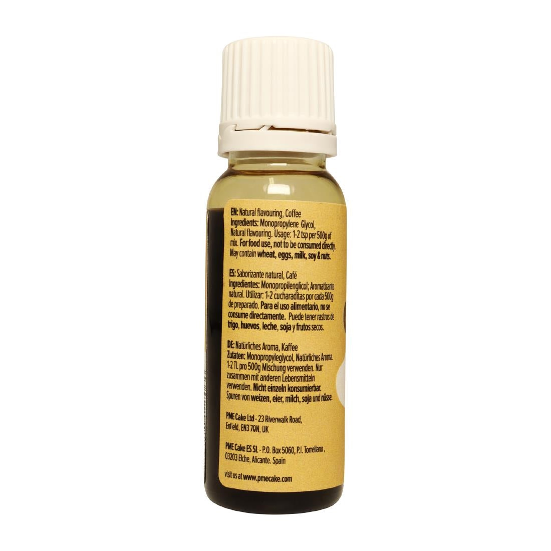 PME 100% Natural Flavour Coffee 25g