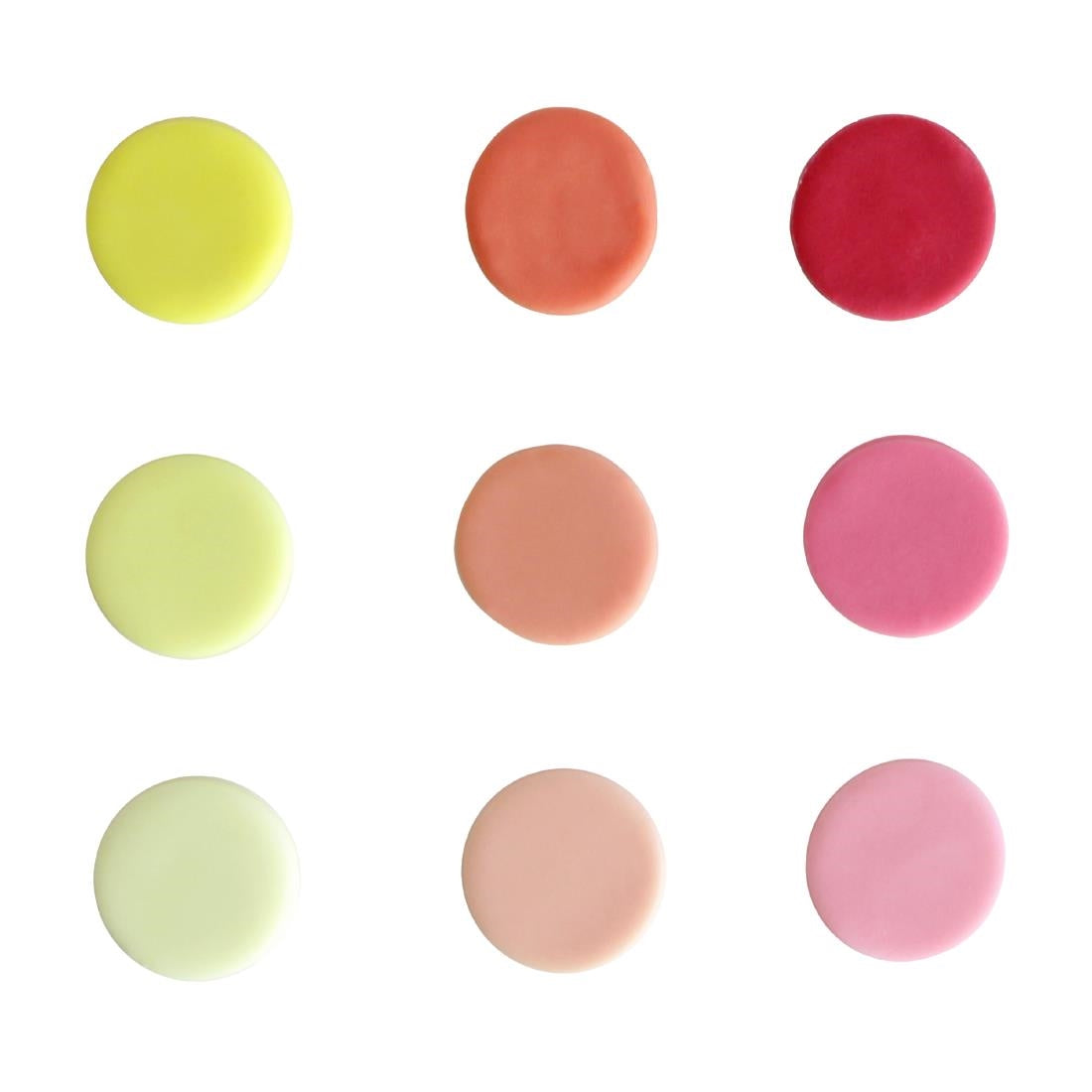 PME 100% Natural Food Colour - Orange 25g