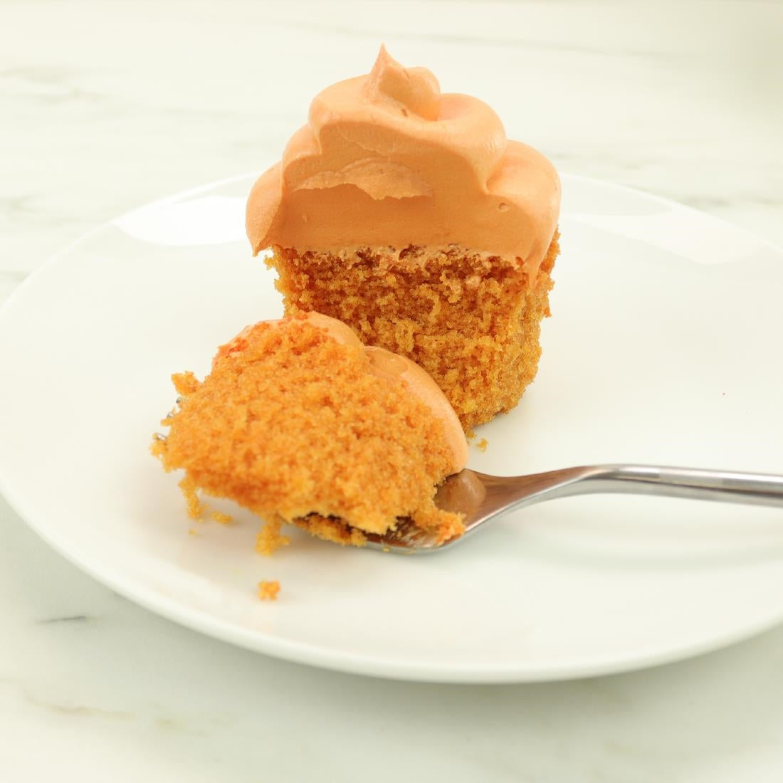 PME 100% Natural Food Colour - Orange 25g