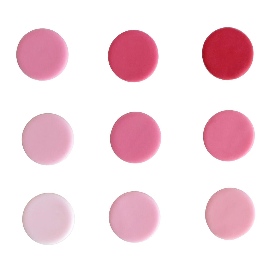 PME 100% Natural Food Colour - Pink 25g