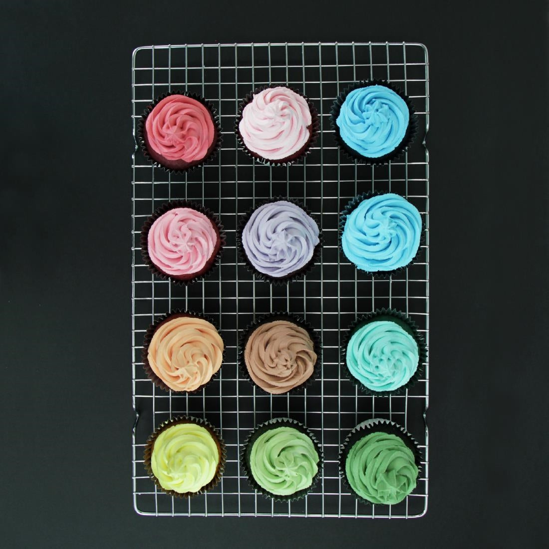 PME 100% Natural Food Colour - Black 25g