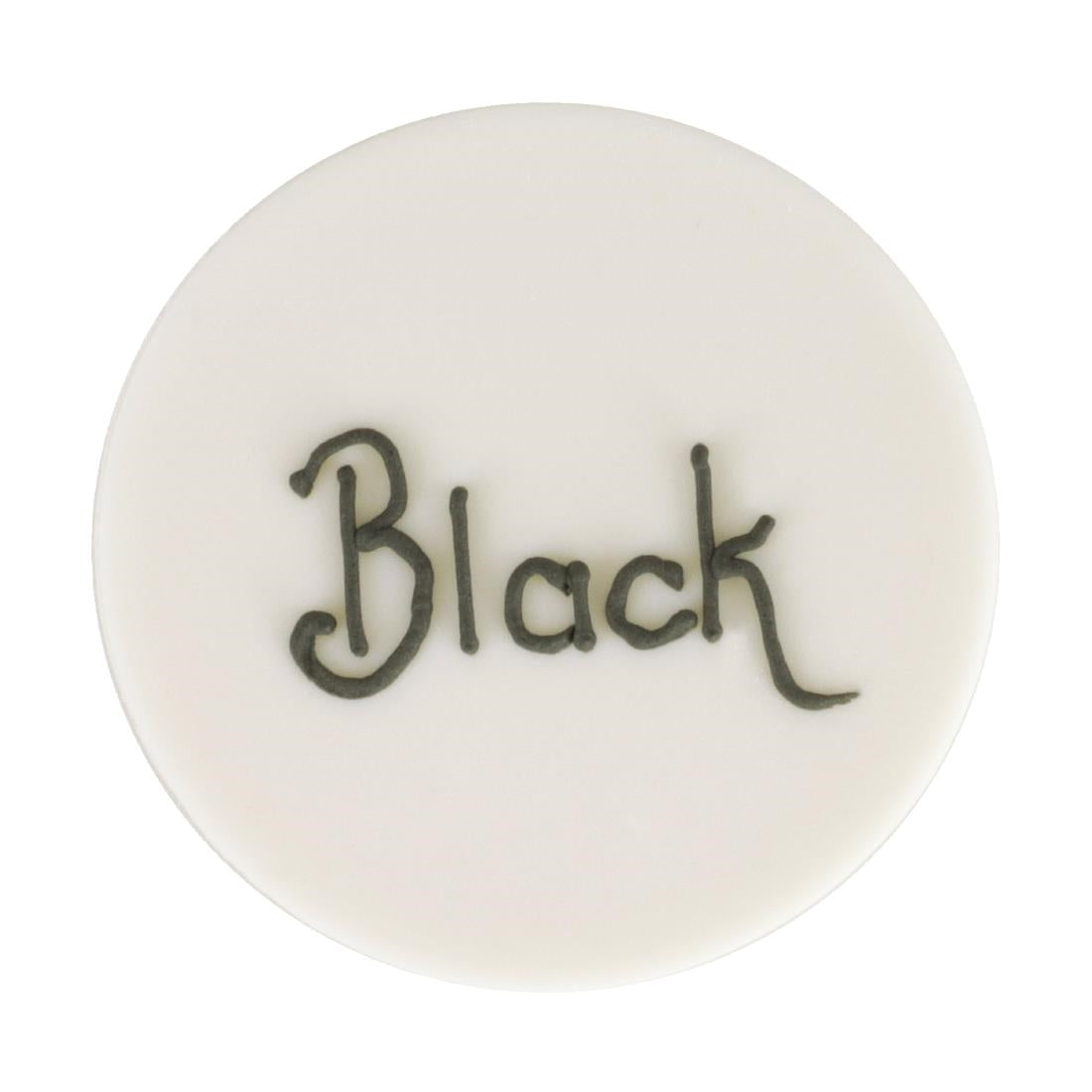 PME 100% Natural Food Colour - Black 25g