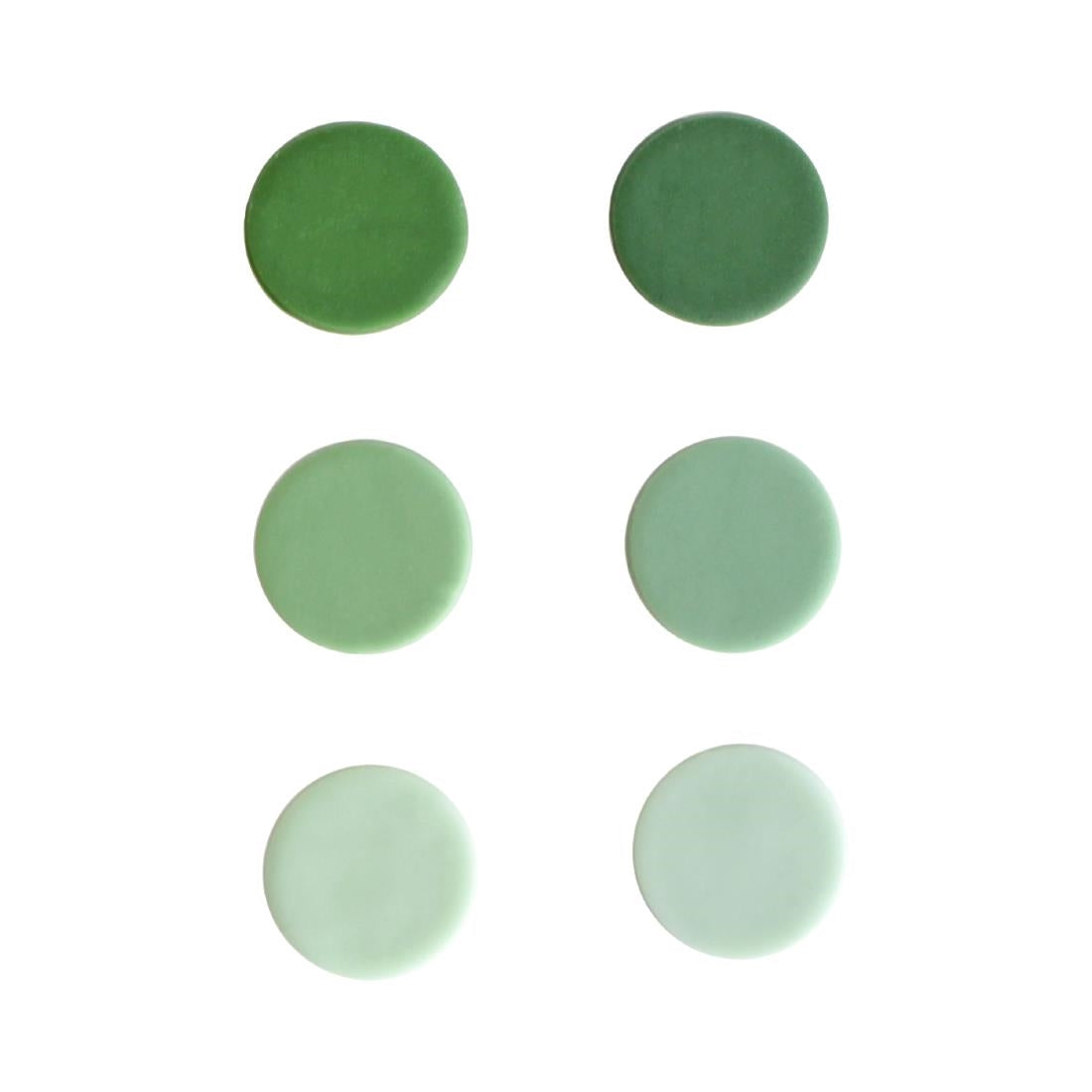 PME 100% Natural Food Colour - Moss Green 25g