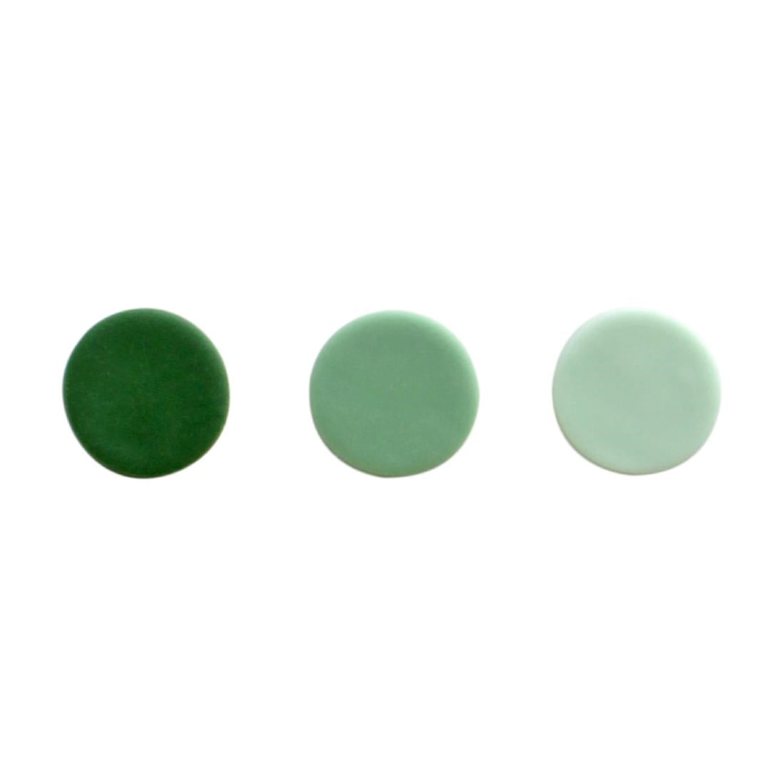 PME 100% Natural Food Colour - Moss Green 25g