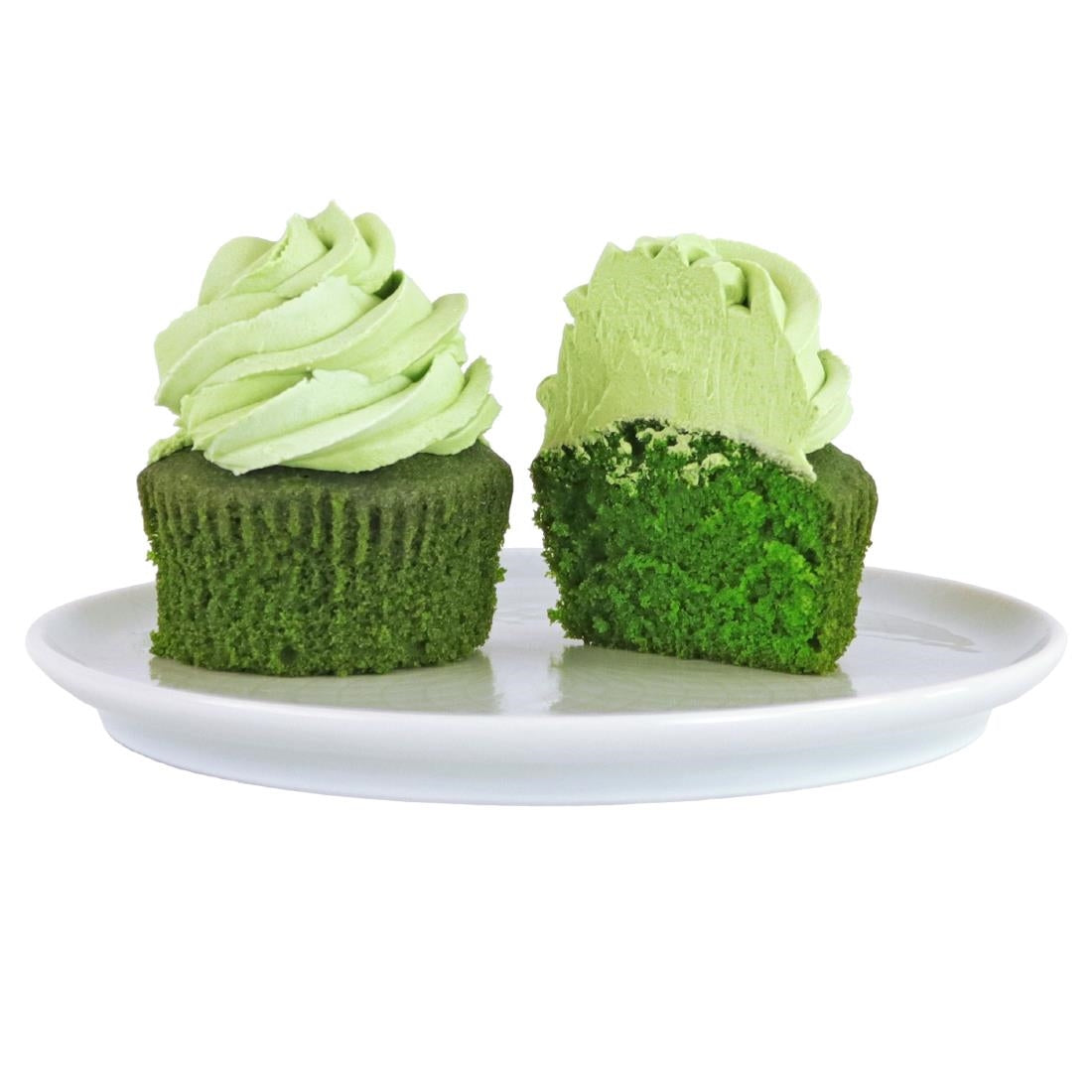 PME 100% Natural Food Colour - Juniper Green 25g