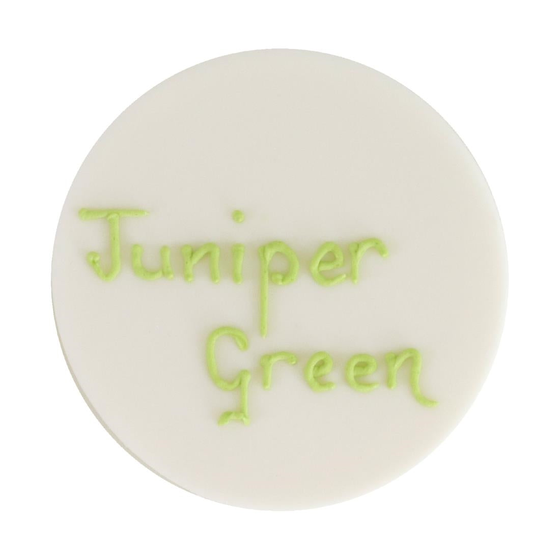PME 100% Natural Food Colour - Juniper Green 25g
