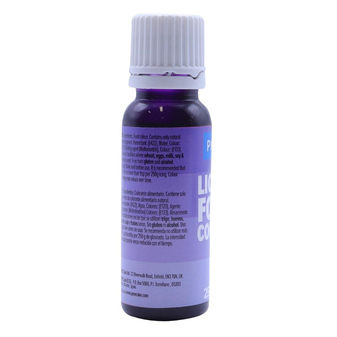 PME Food Colours 25g - Violet
