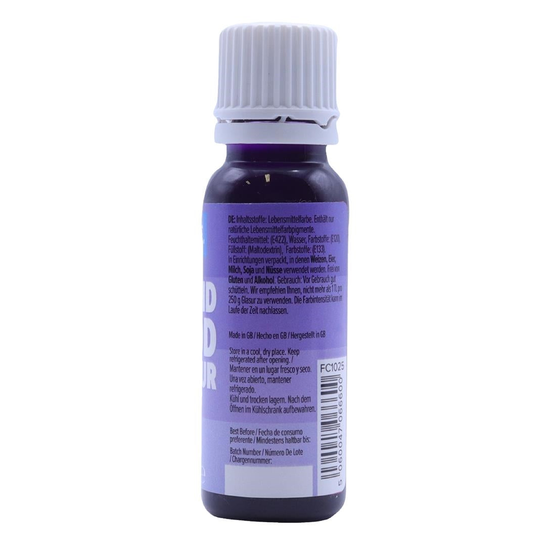 PME Food Colours 25g - Violet