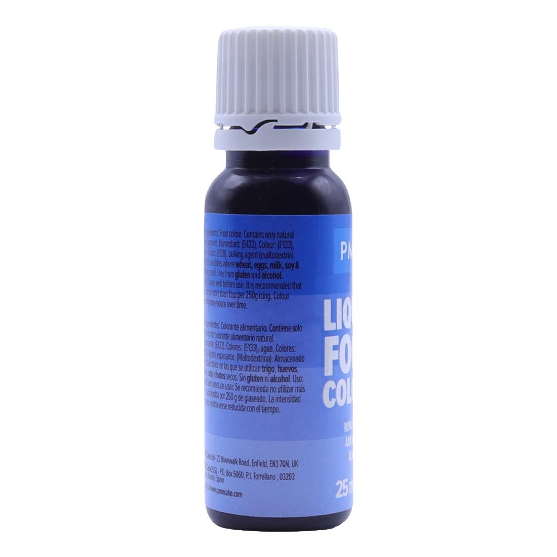 PME Food Colours 25g - Royal Blue