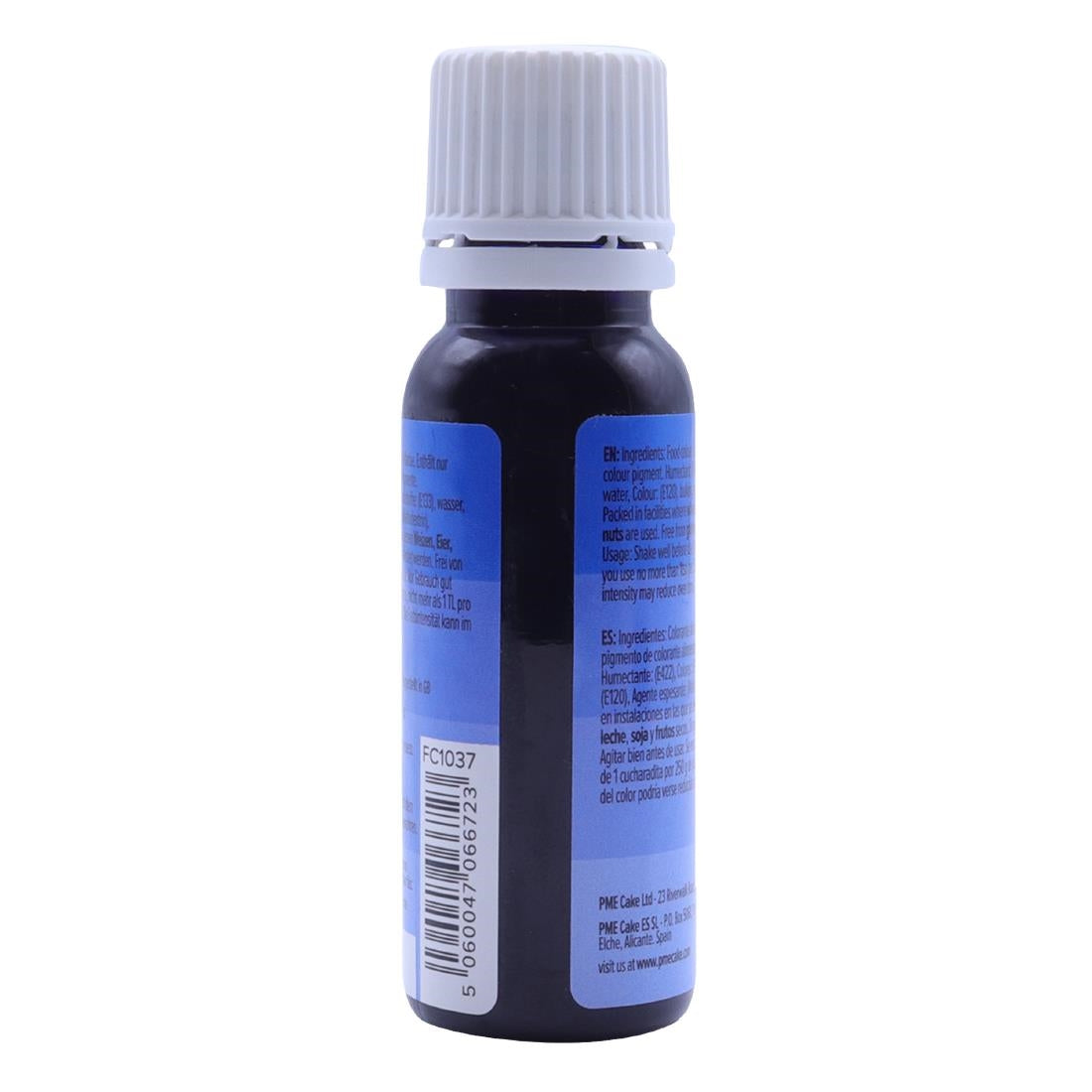 PME Food Colours 25g - Royal Blue