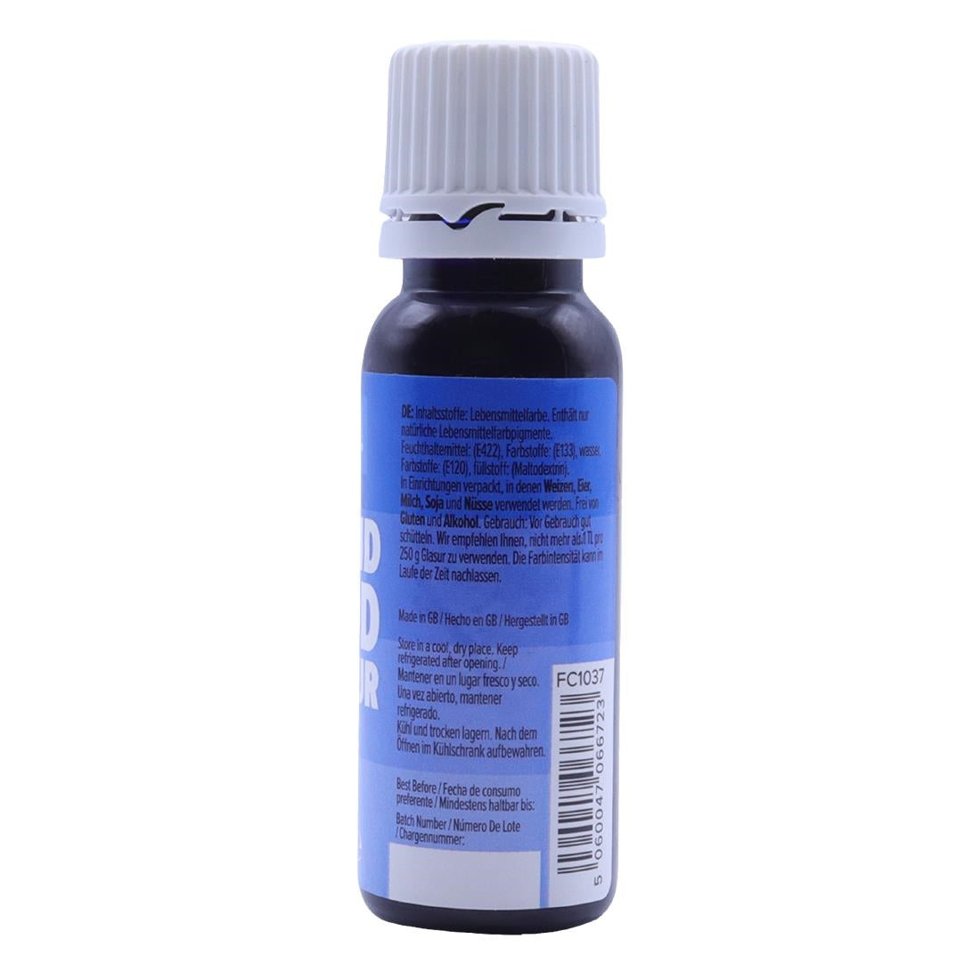 PME Food Colours 25g - Royal Blue