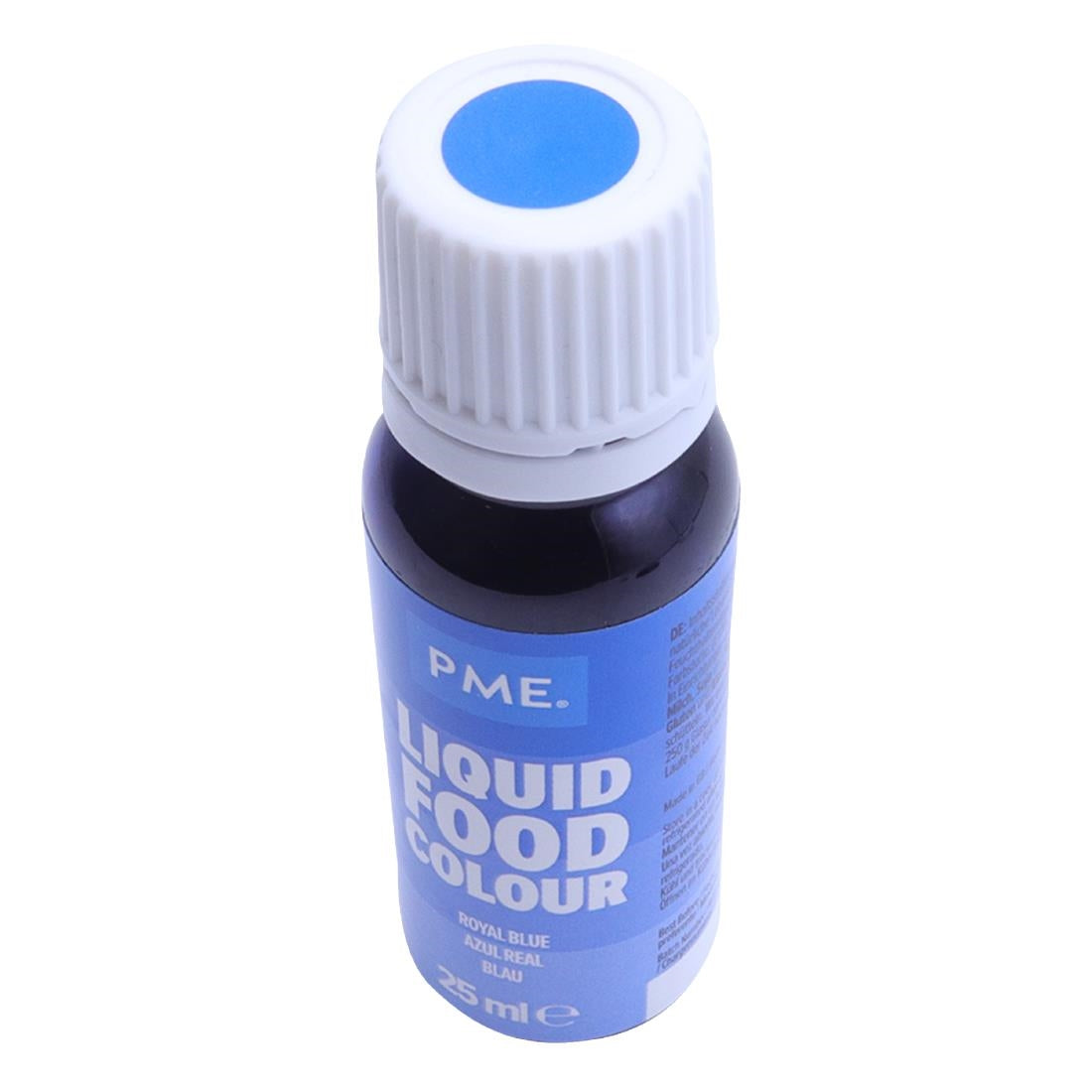 PME Food Colours 25g - Royal Blue