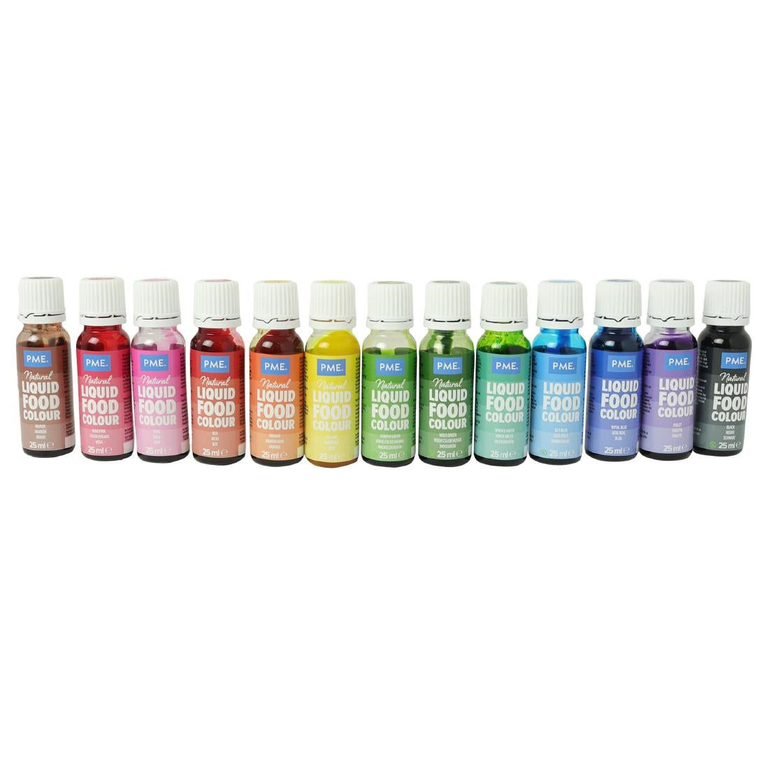 PME Food Colours 25g - Royal Blue