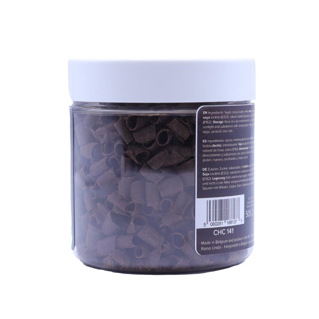PME Chocolate Curls Dark Chocolate 85g