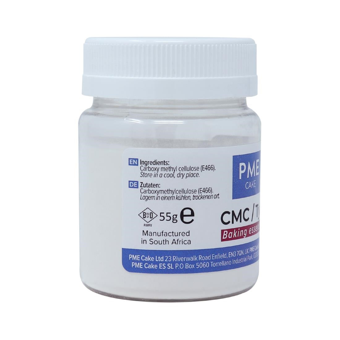 PME Essentials C.M.C./Tylo (Petal Powder) 55g