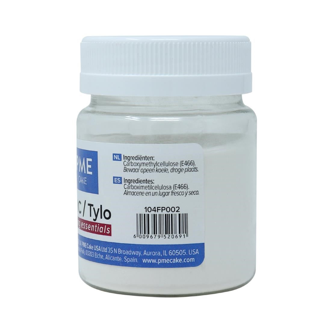PME Essentials C.M.C./Tylo (Petal Powder) 55g