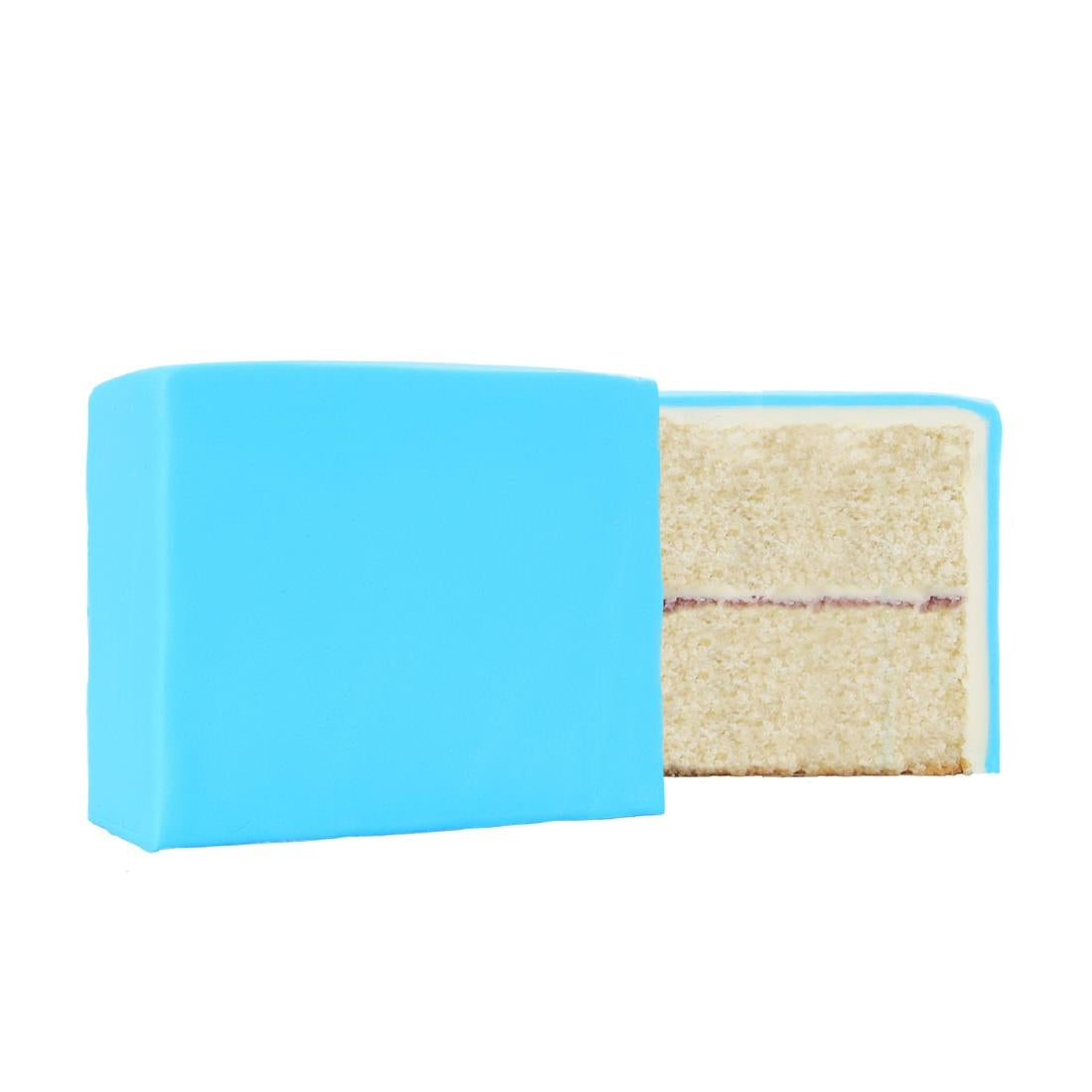 PME Sugar Paste Fondant Blue 250g