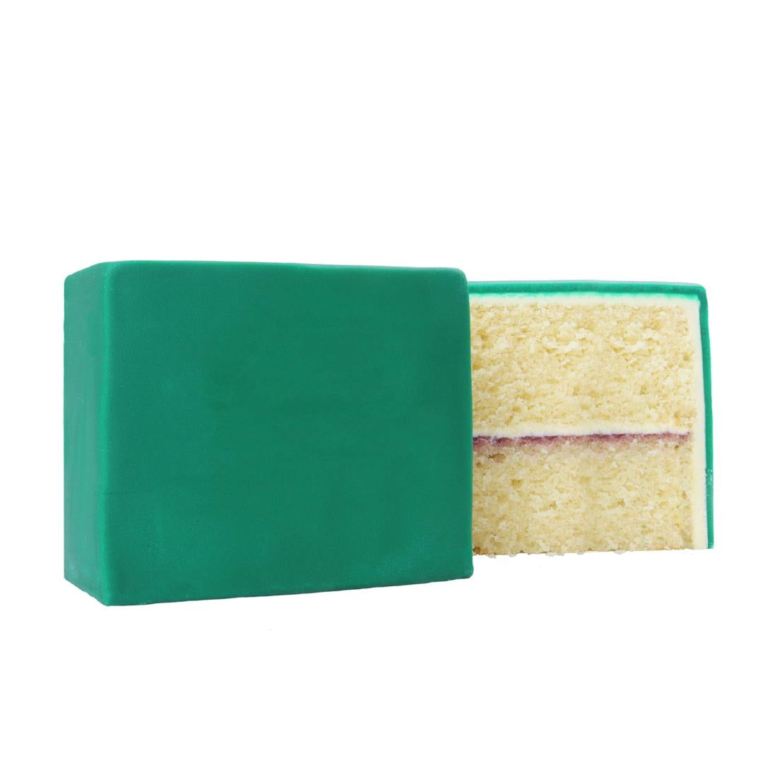 PME Sugar Paste Fondant Dark Green 250g