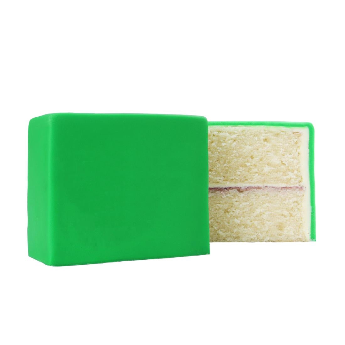 PME Sugar Paste Fondant Green 250g