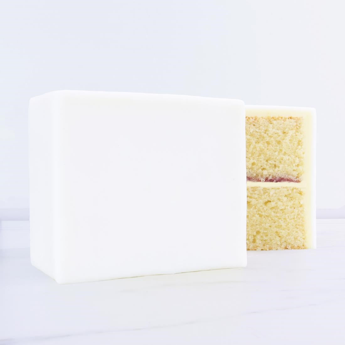 PME Sugar Paste Fondant White 250g