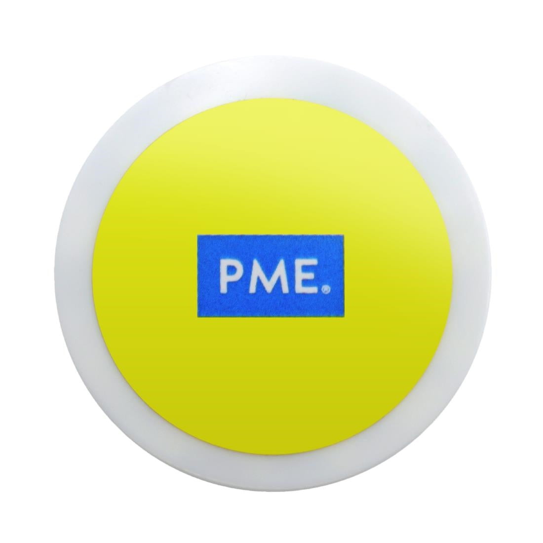 PME Concentrated Paste Food Colour - Sunny Yellow 25g
