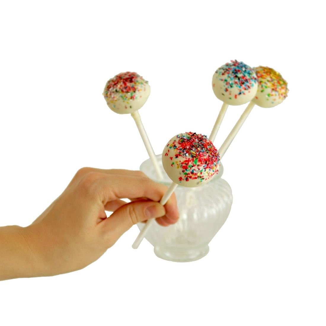 PME Glitter Flakes 7.1g - Gold