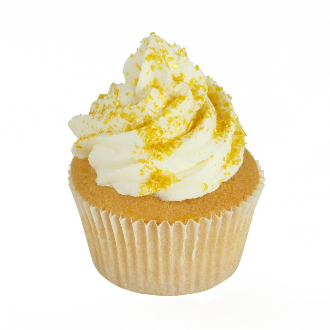 PME Glitter Flakes 7.1g - Gold