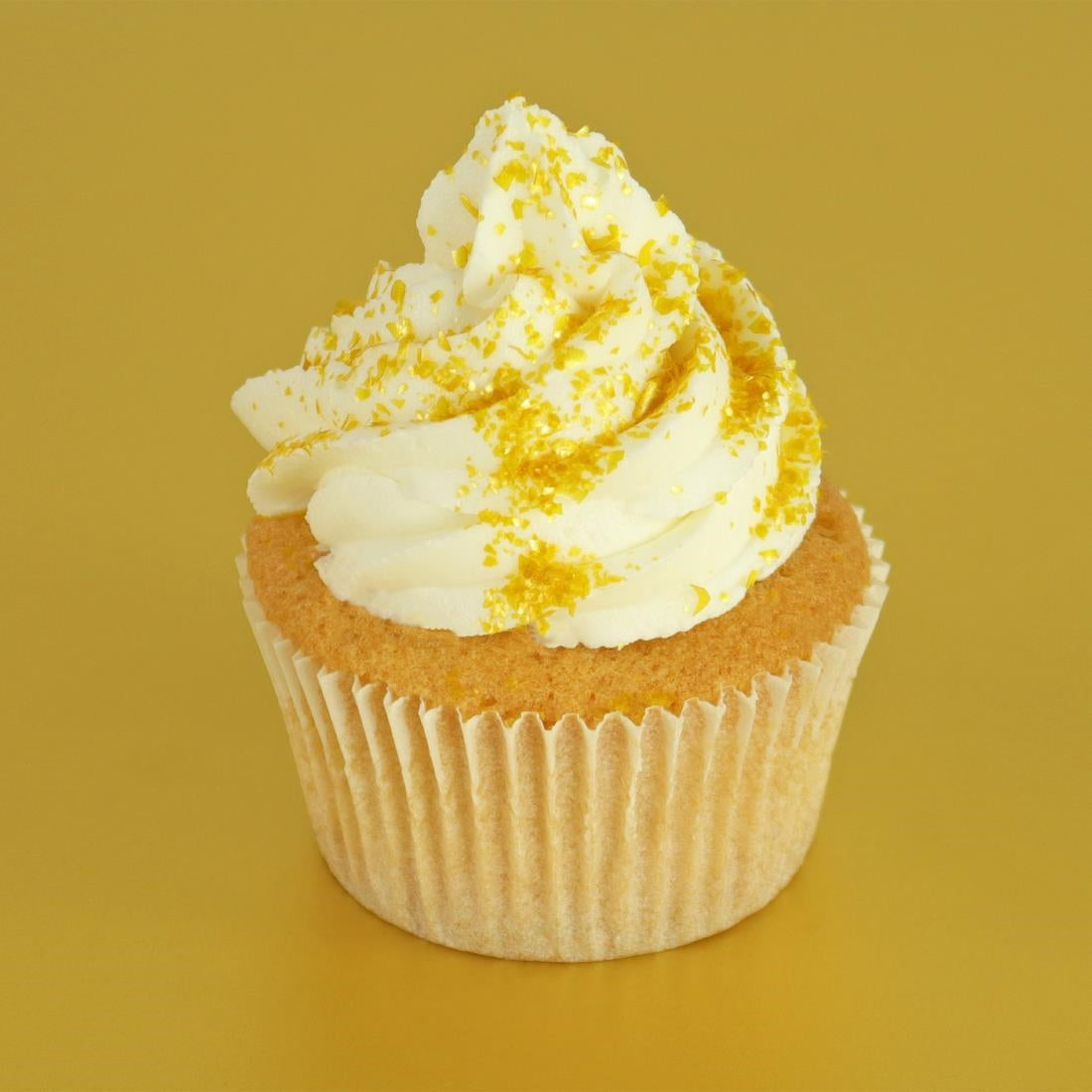 PME Glitter Flakes 7.1g - Gold