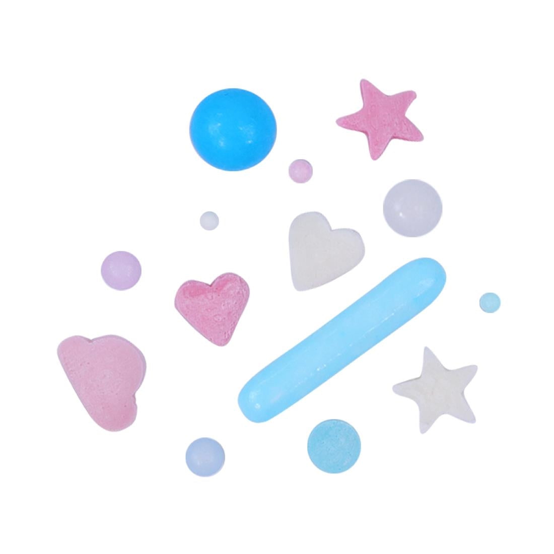 PME Out the Box Candy Floss Sprinkle Mix 60g