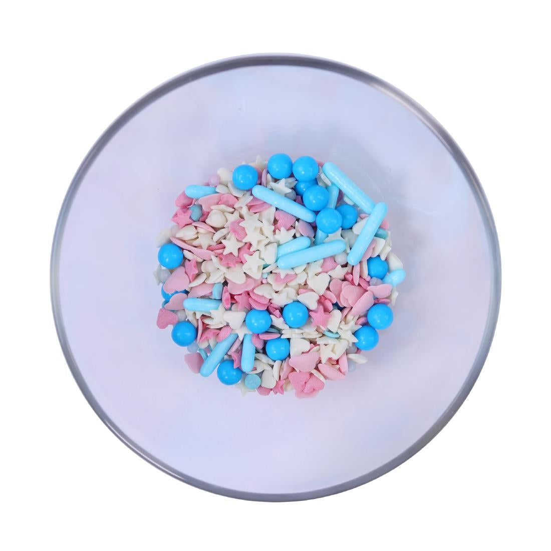 PME Out the Box Candy Floss Sprinkle Mix 60g
