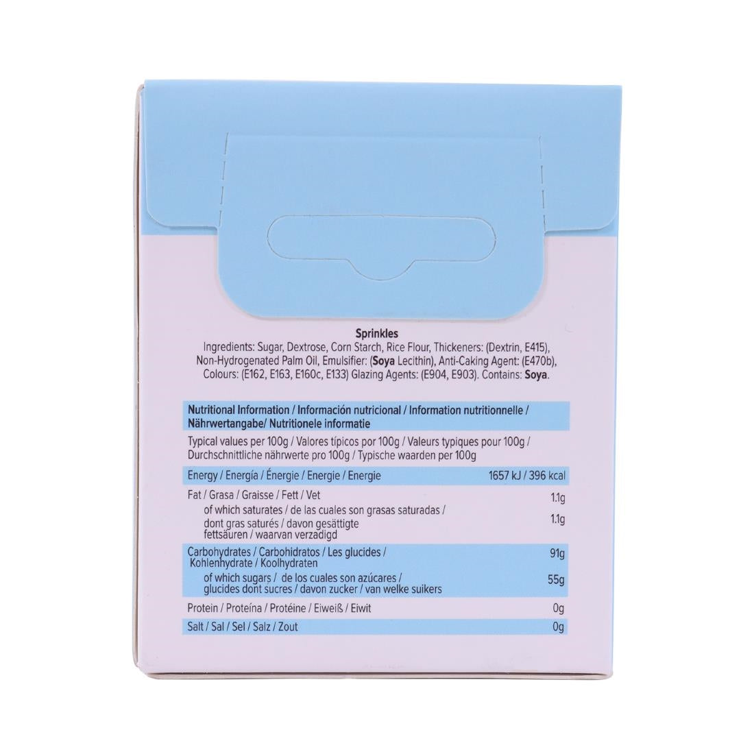 PME Out the Box Candy Floss Sprinkle Mix 60g