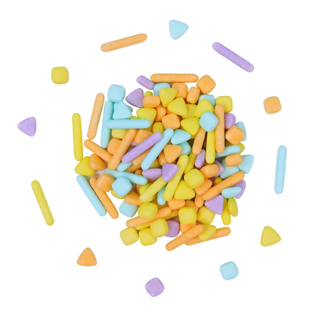 PME Out of the Box Matte Pastel Sprinkle Mix 60g