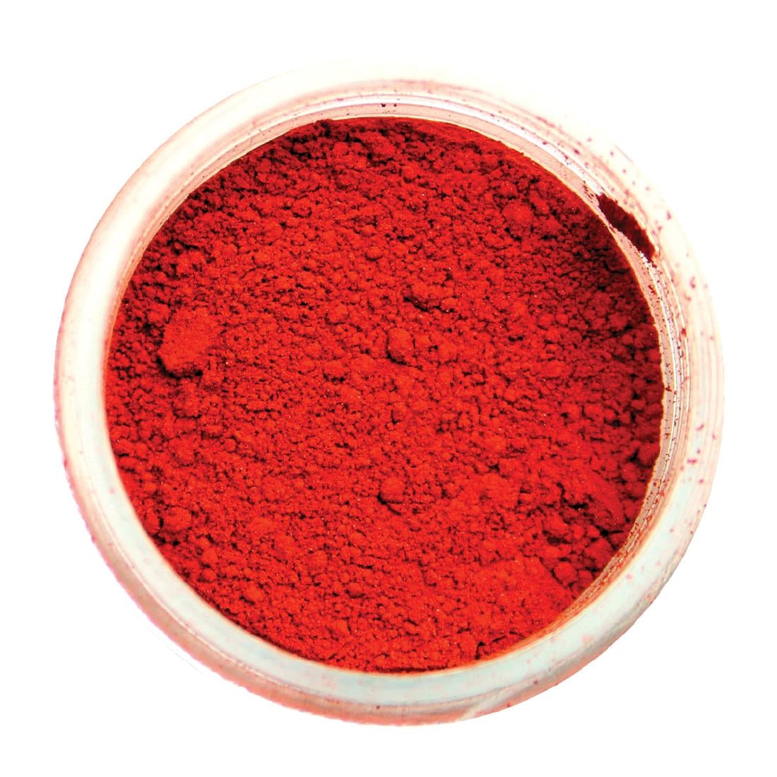 PME Powder Colours Chilli Red 2g