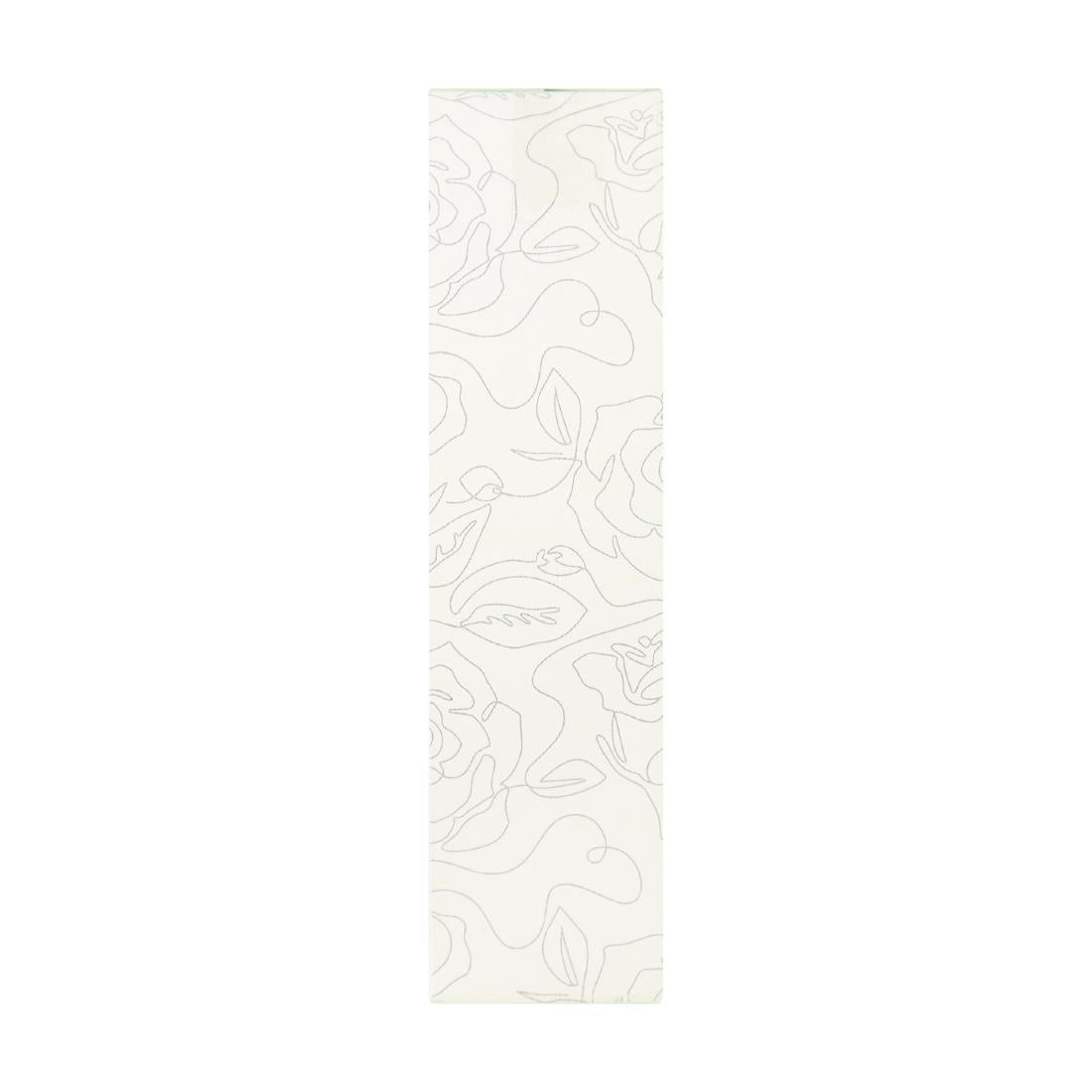 PME White Sugar Roses 62mm (4 Pack)