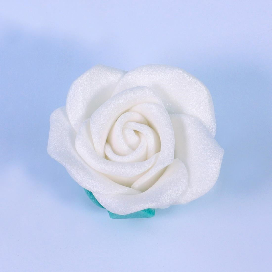 PME White Sugar Roses 62mm (4 Pack)