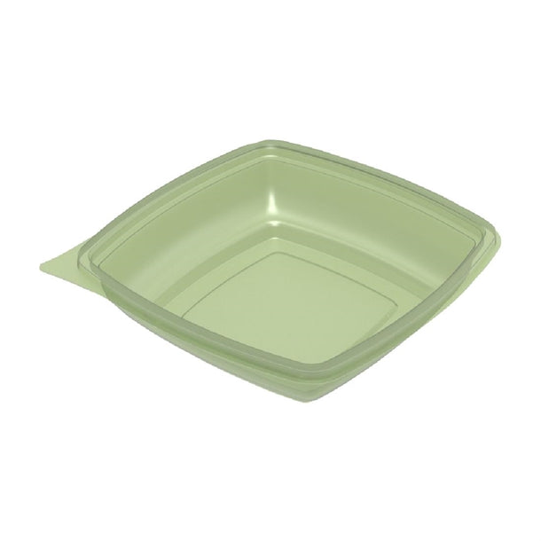 Plaza Evolve Square Takeaway Food Bowls 750ml (500 pack)