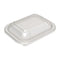 Faerch Hot Deli Deluxe Takeaway Container Lids for 250/375ml - Pack of 770