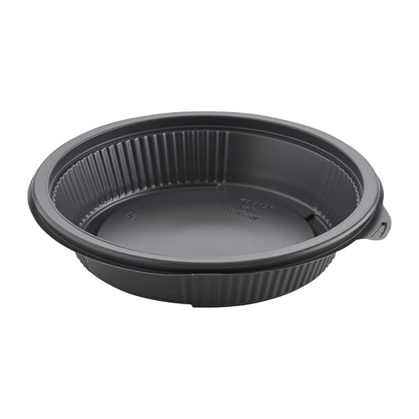 Faerch Hot Deli Deluxe Round Takeaway Containers 650ml (464 Pack)