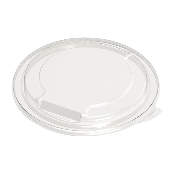 Faerch Hot Deli Deluxe Round Takeaway Container Lids (464 Pack)