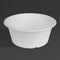 Fiesta Compostable Bagasse Bowl Base 400ml - Pack of 50