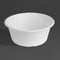 Fiesta Compostable Bagasse Bowl Base 750ml - Pack of 50